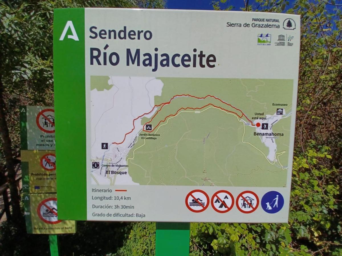 Casa Sendero Del Rio Villa เอลบอสเก ภายนอก รูปภาพ