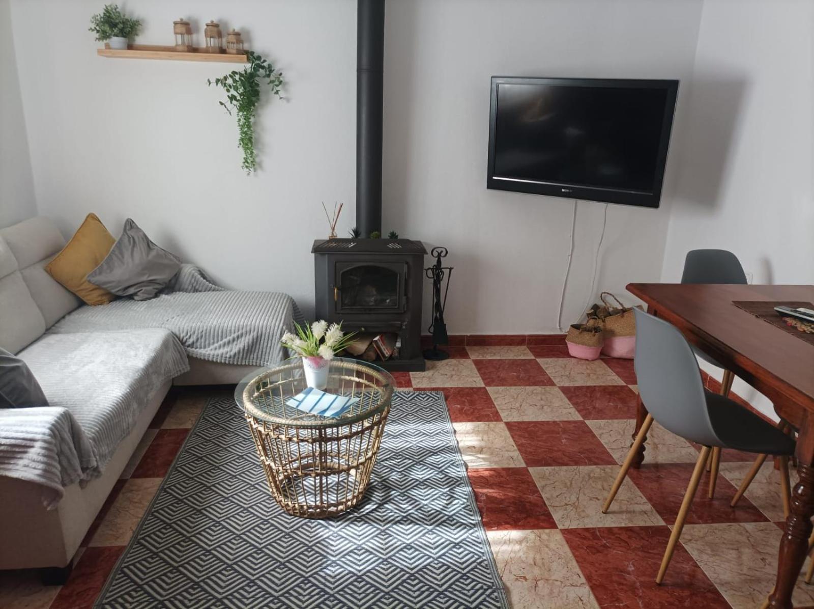 Casa Sendero Del Rio Villa เอลบอสเก ภายนอก รูปภาพ